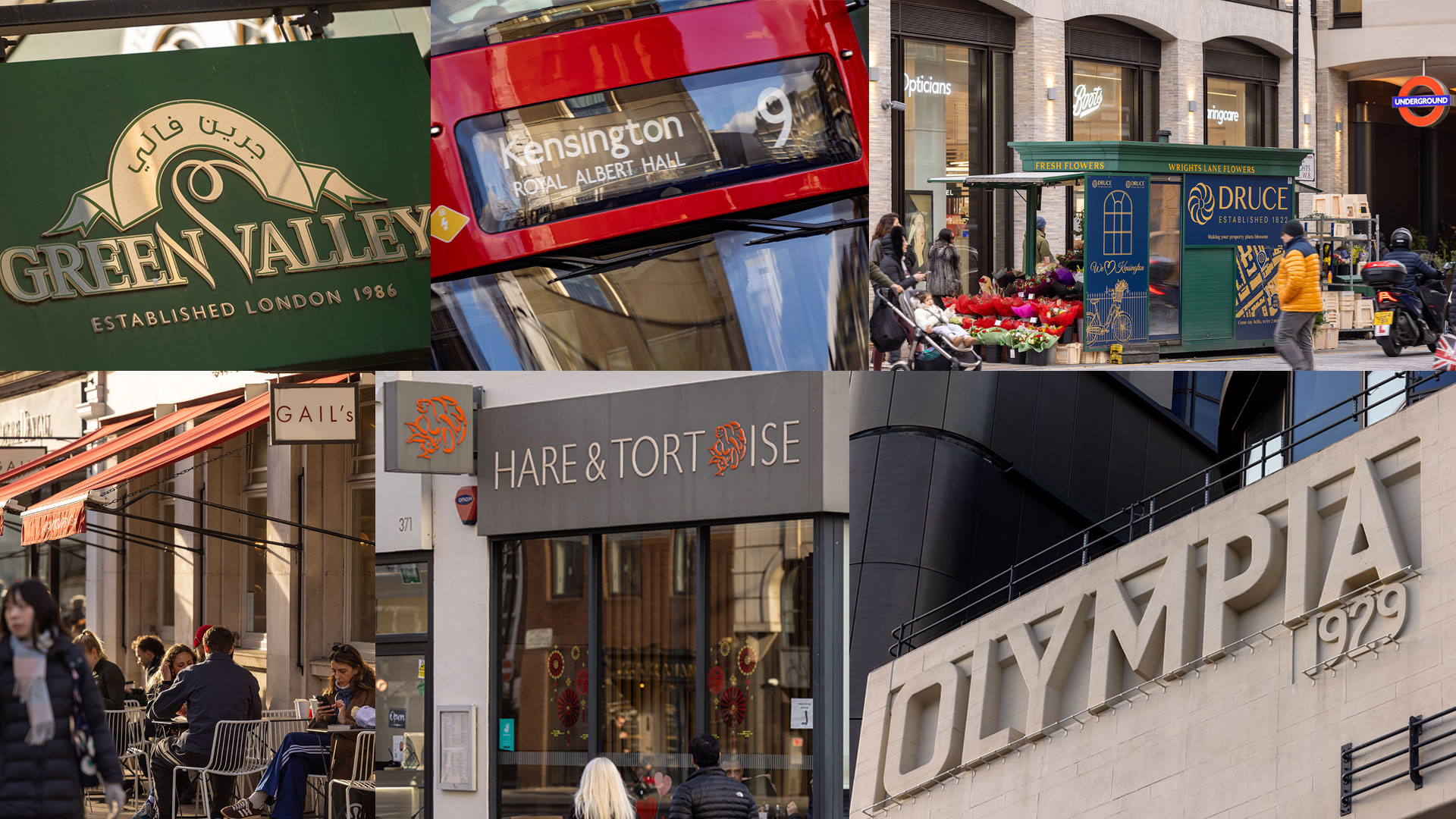 Kensington High Street